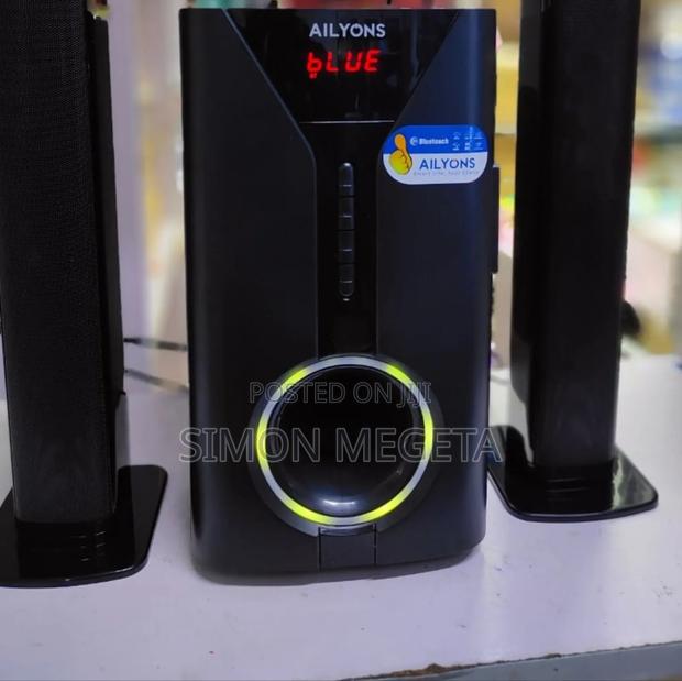 Soundbar Sb502k Ailyons