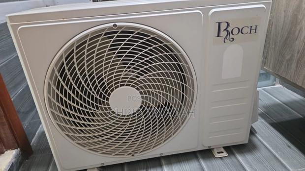 Roch Inverter Split Air Conditioner 24000 Btu (Rac-S24r41-C)
