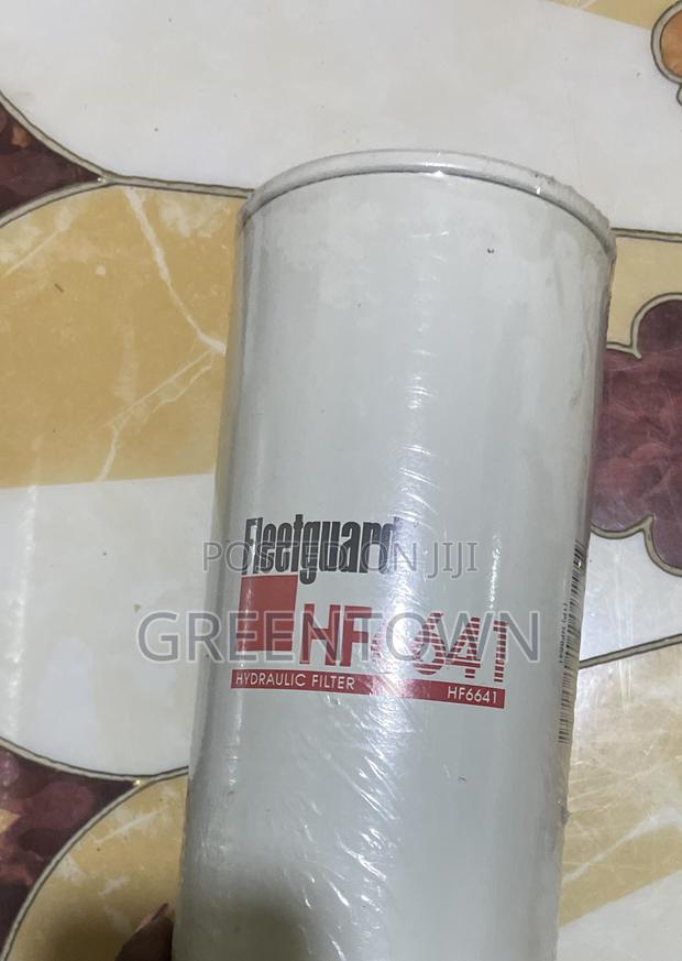 Fleetguard Hf6641 Hydraulic Filter – Genuine Cummins Spin-on Filter