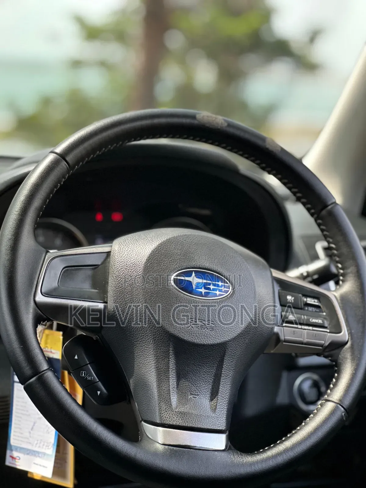 Subaru Forester 2015 White