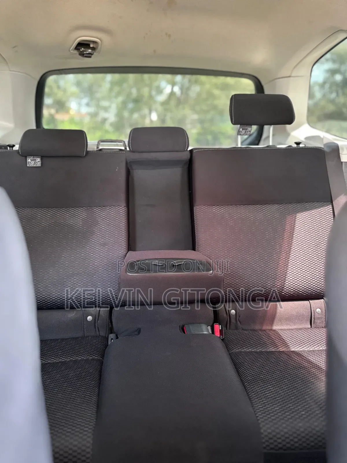 Subaru Forester 2015 White