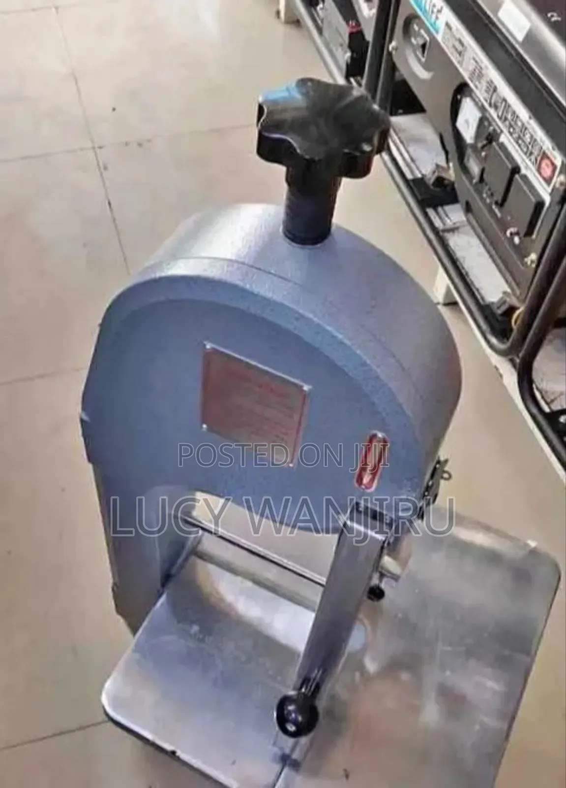Highly Recommend Meat Saw Machine