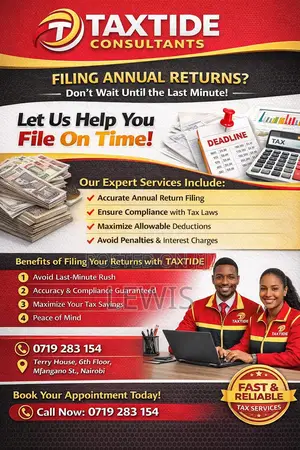 Accounting,Taxation And Auditing Services
