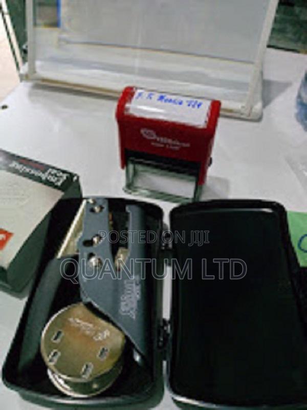 Shiny Pocket Company Seal/ Shiny Pocket Seal