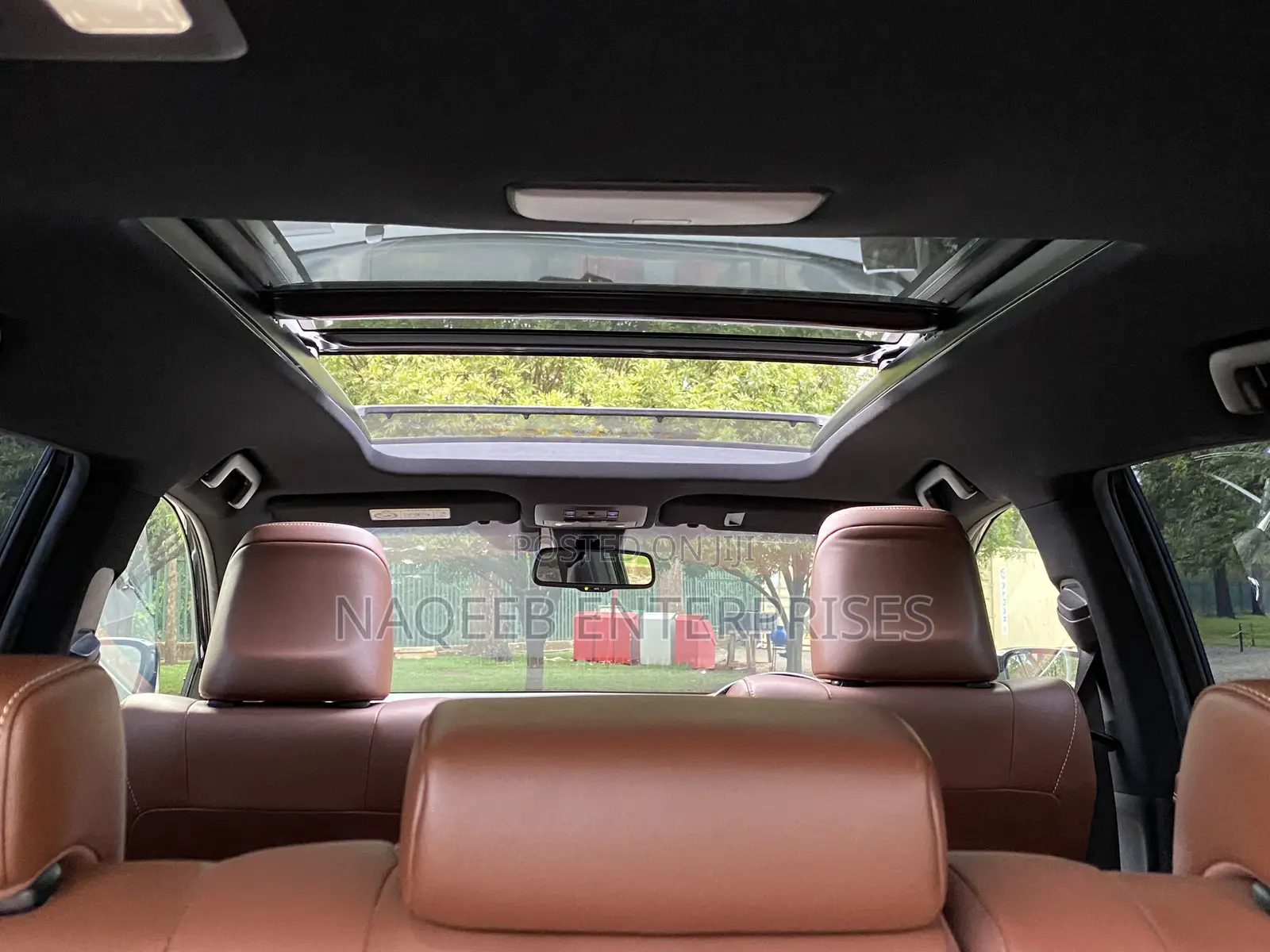 Toyota Harrier 2020 Black