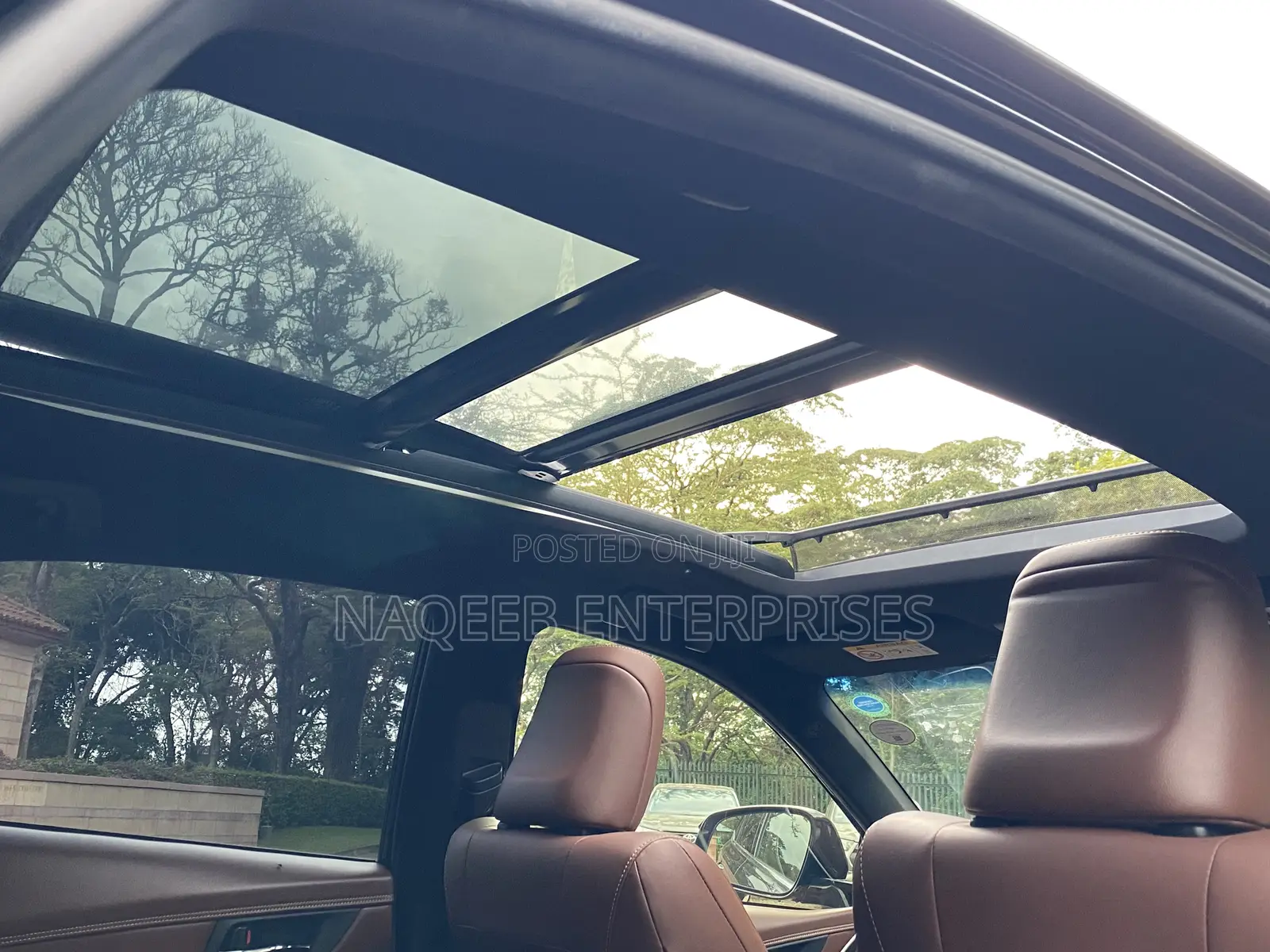 Toyota Harrier 2020 Black