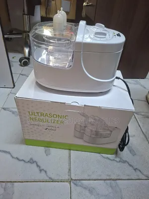 Portable Ultrasonic Nebulizer