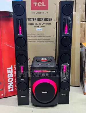 Nobel 2.1 928l Sound System