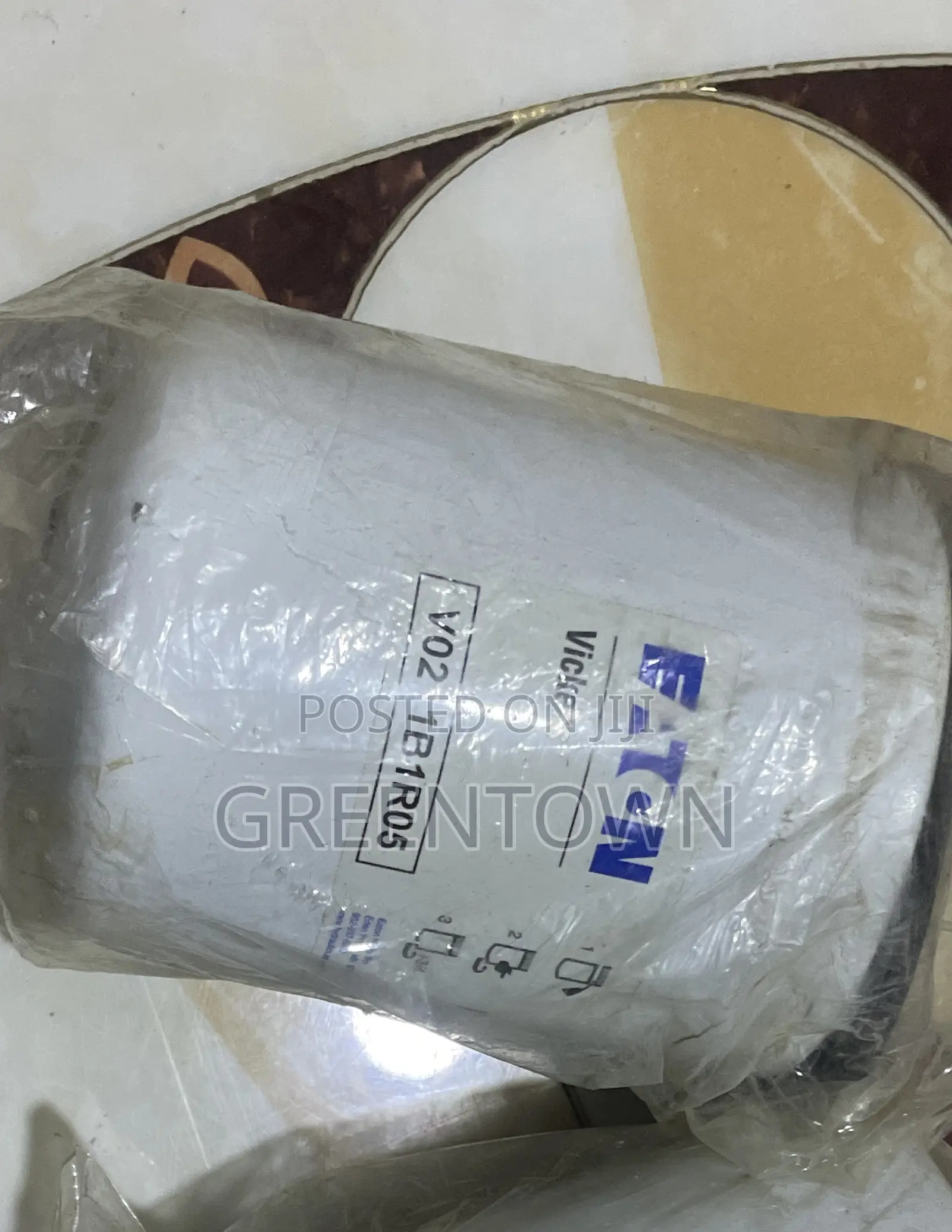 Eaton Vickers Hydraulic Filter V0211b1r05 – Heavy Duty 5 Micron Filter