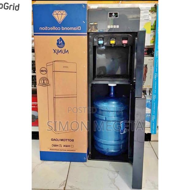 New Nunix Bottom Load Dispenser 3 Taps