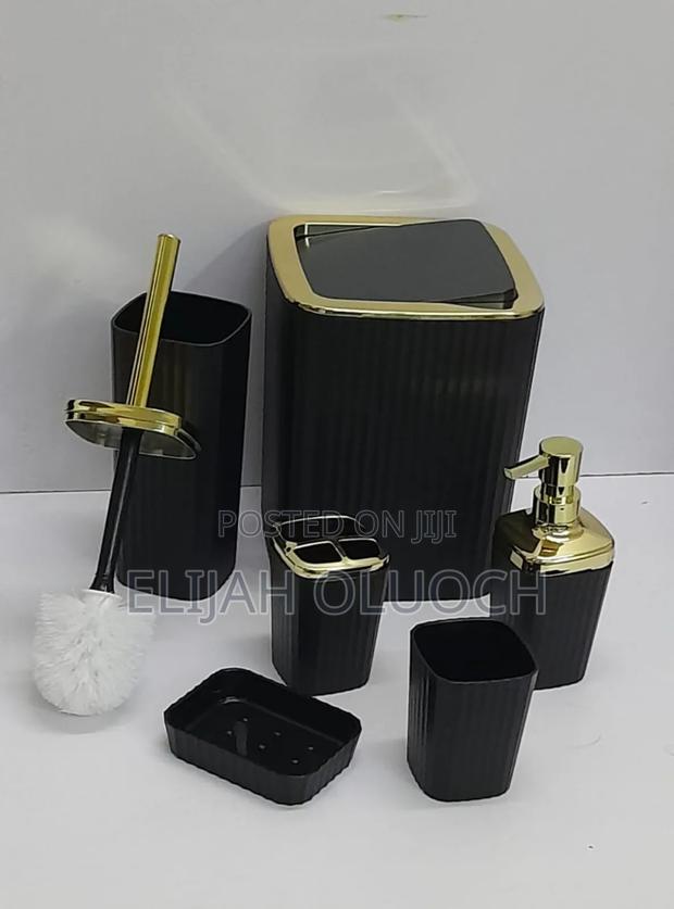 Bathroom Accessories Set* *❇ Square In Shape Available - main view