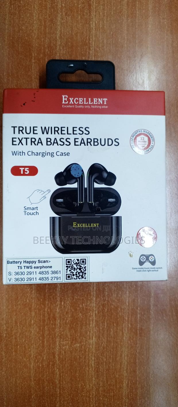 Excellent Earpods - main view