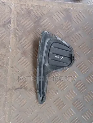 Vitz 2019 Foglight Cover