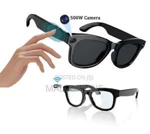 M01 Ai Smart Glasses 8mp 1080p Camera Chatgpt Bluetooth Calling