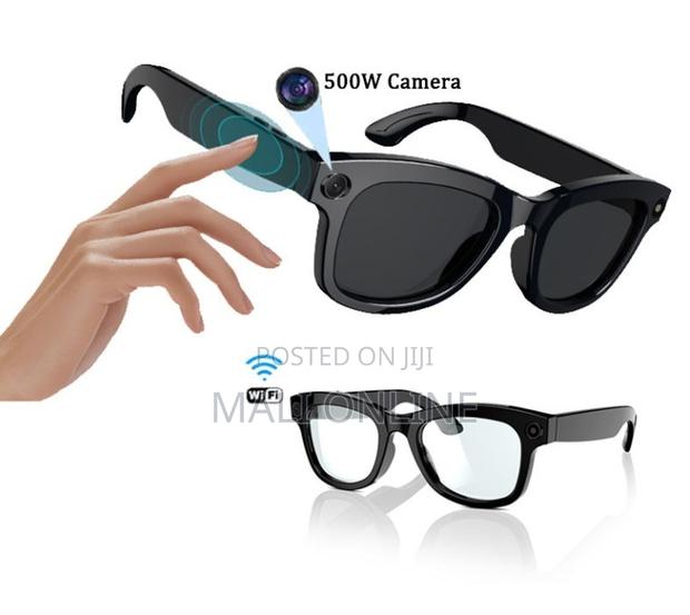 M01 Ai Smart Glasses 8mp 1080p Camera Chatgpt Bluetooth Calling