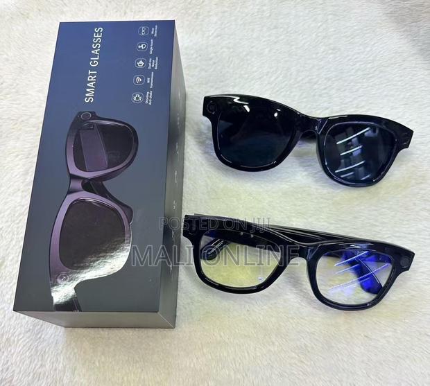 M01 Ai Smart Glasses 8mp 1080p Camera Chatgpt Bluetooth Calling - thumbnail 2