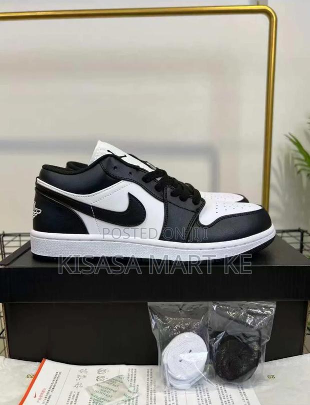 New Jordan 1 Low Cut Shoes Size 38–45 - thumbnail 2