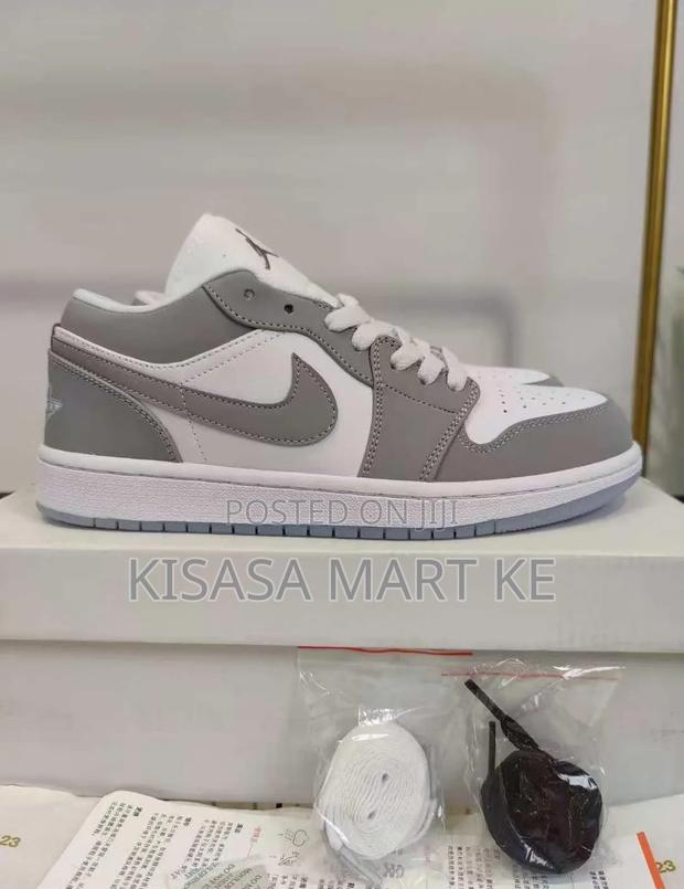 New Jordan 1 Low Cut Shoes Size 38–45 - thumbnail 3