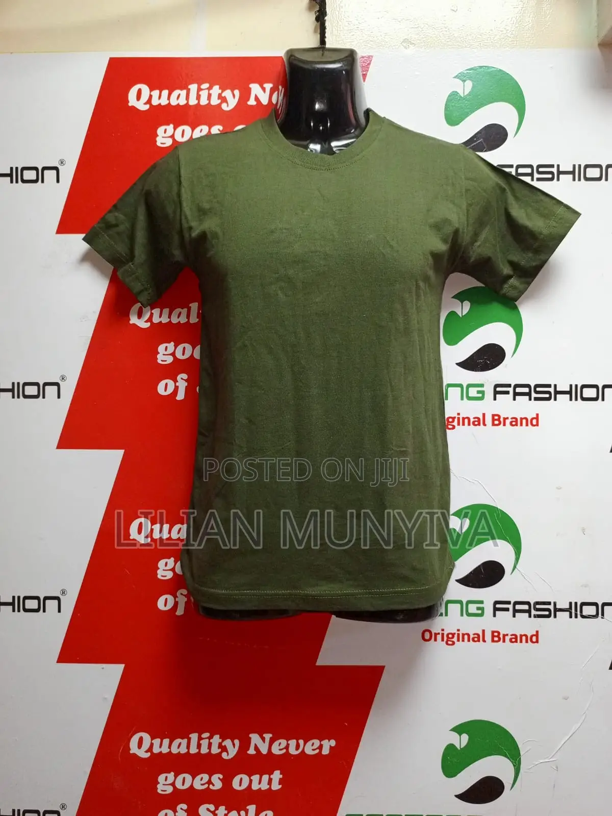 Plain Multi Color Tshirts