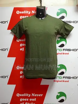 Plain Multi Color Tshirts