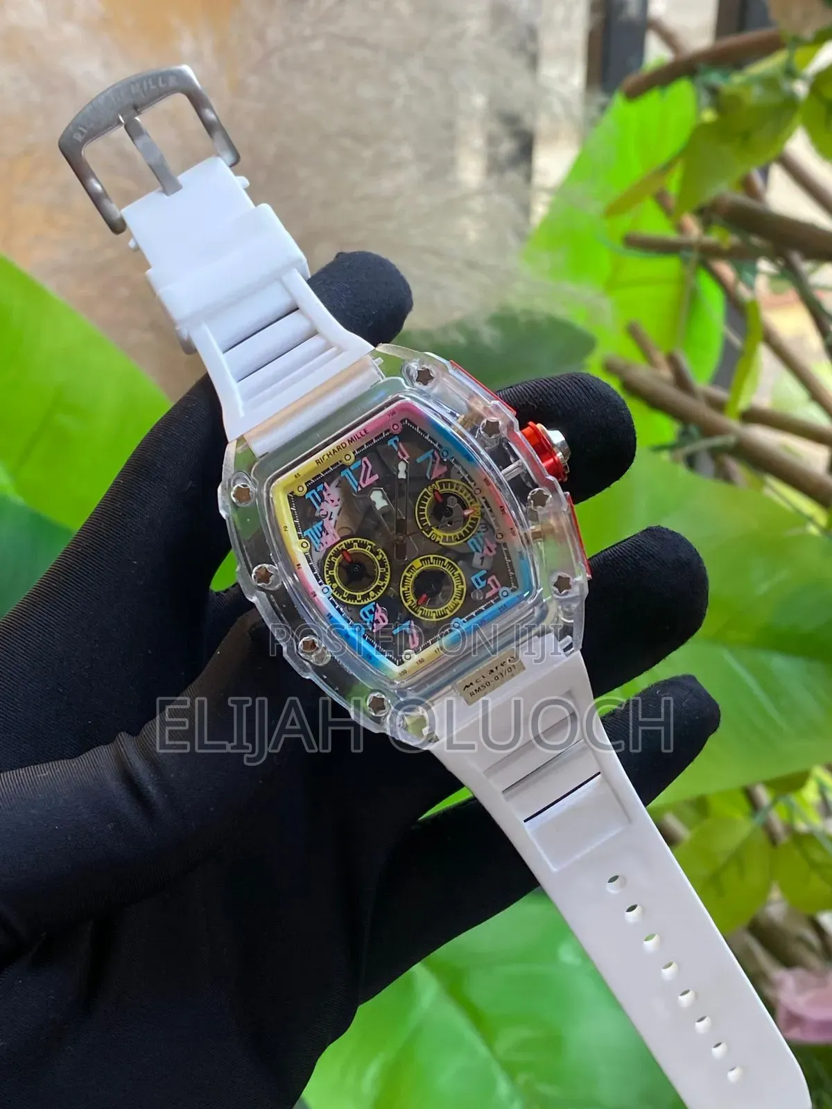 Richard Mille Watch