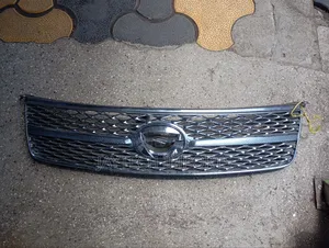 Fielder 2008 Grill