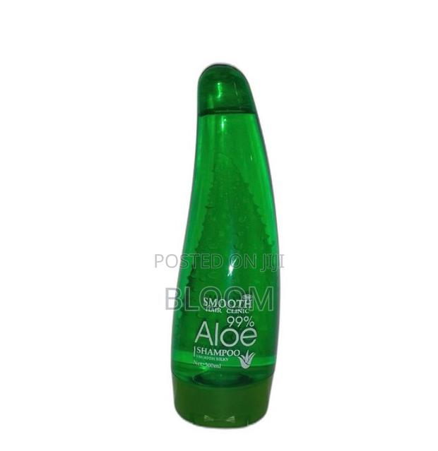 Feah Smooth Hair Clinic Aloe Vera Shampoo 300ml