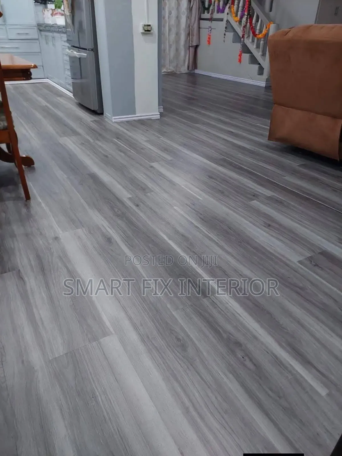 SPC/ Laminate Flooring Installation