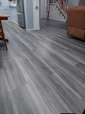 SPC/ Laminate Flooring Installation