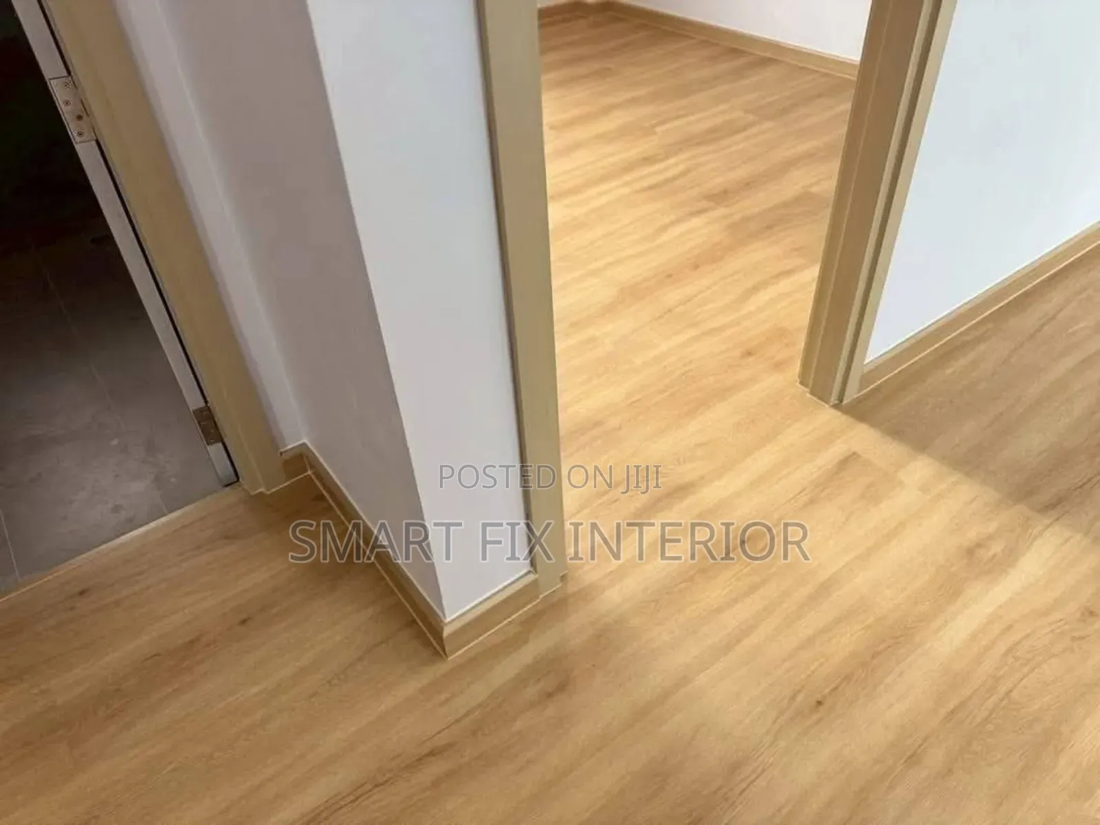 SPC/ Laminate Flooring Installation