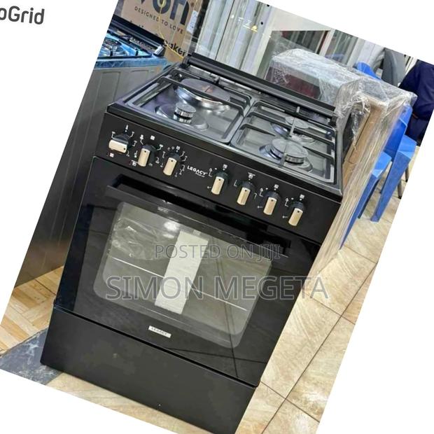 Available Legacy 3+1 Standing Cooker - main view