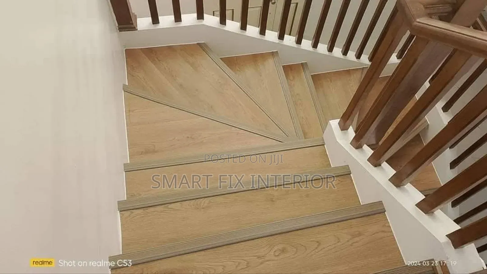 SPC/ Laminate Flooring Installation