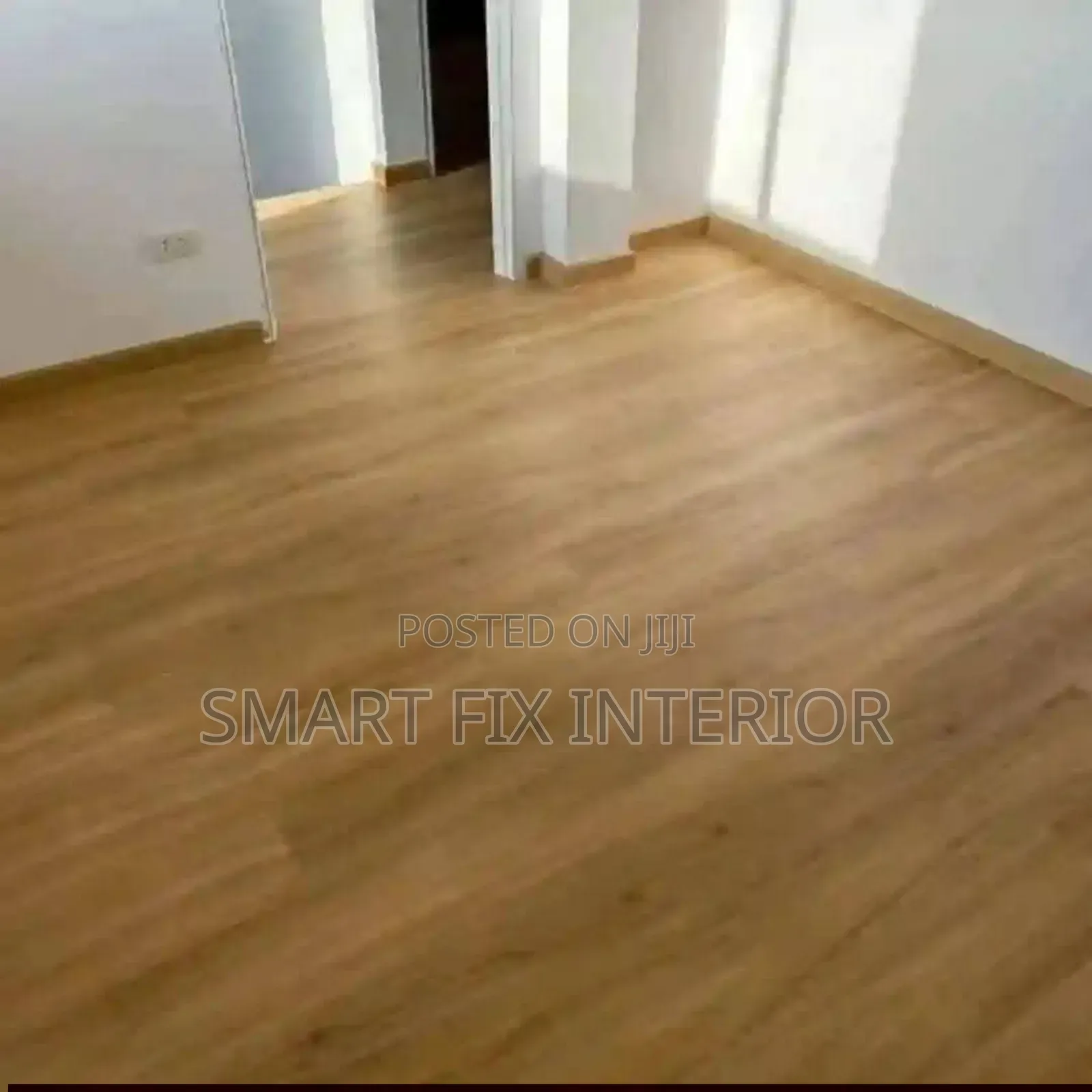 SPC/ Laminate Flooring Installation