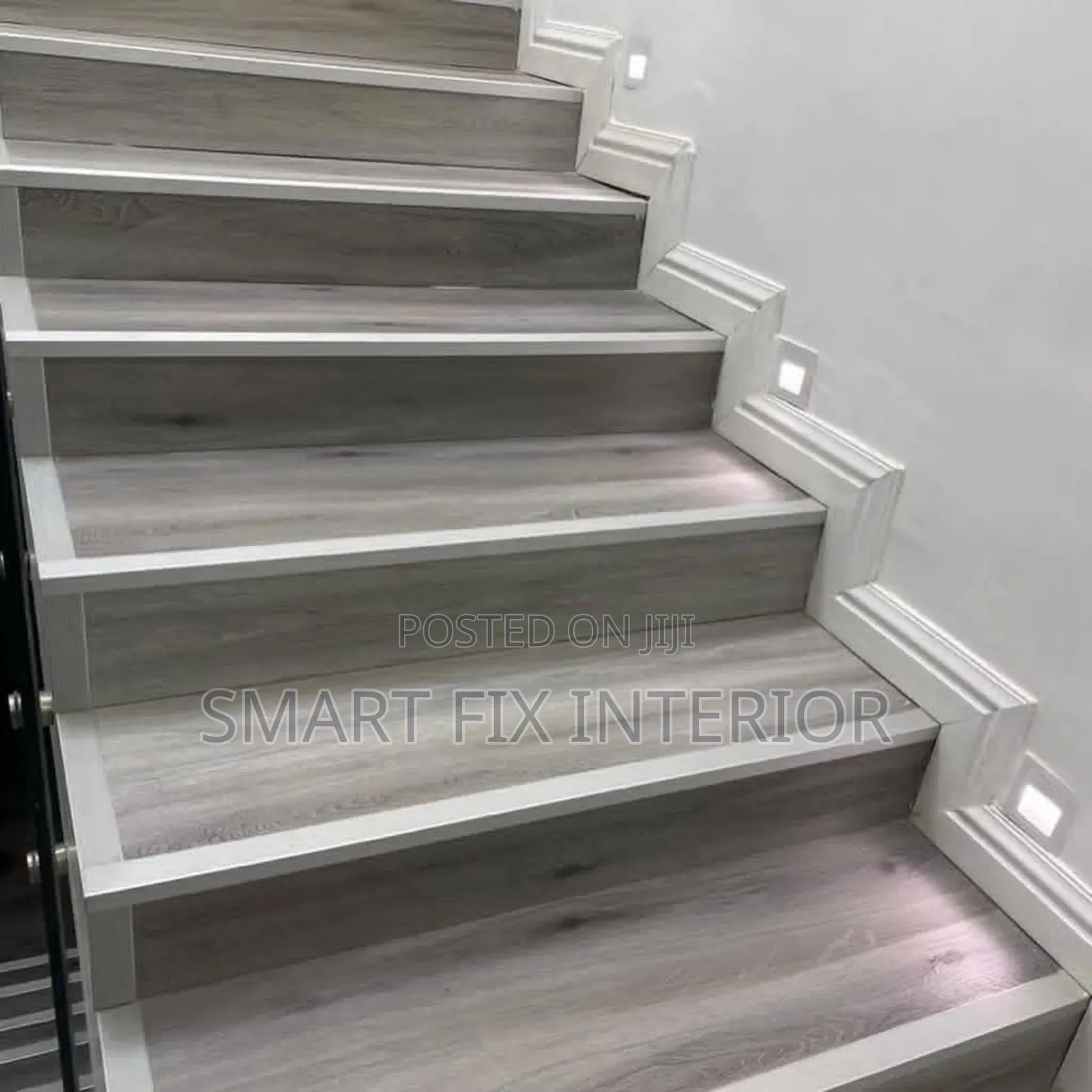 SPC/ Laminate Flooring Installation