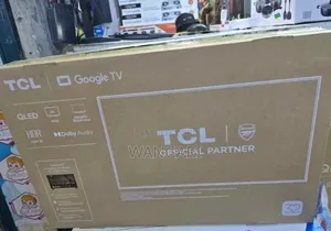 TCL 32 Inch Smart Android With Warranty
