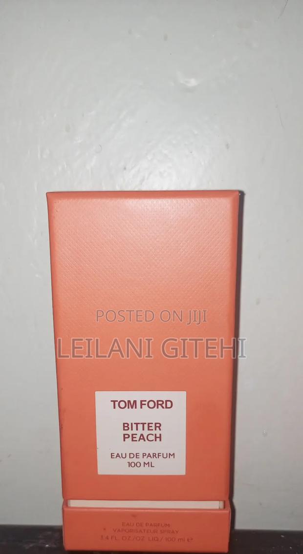 Tom Ford Bitter Peach Eau De Parfum 100ml - thumbnail 2