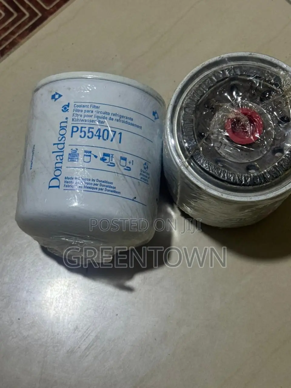 Donaldson Company P554071 Coolant Filter