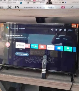 Bluetooth Enabled TCL 32 Inch Smart Android