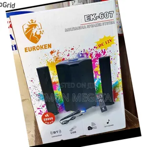 New Euroken 607 Available