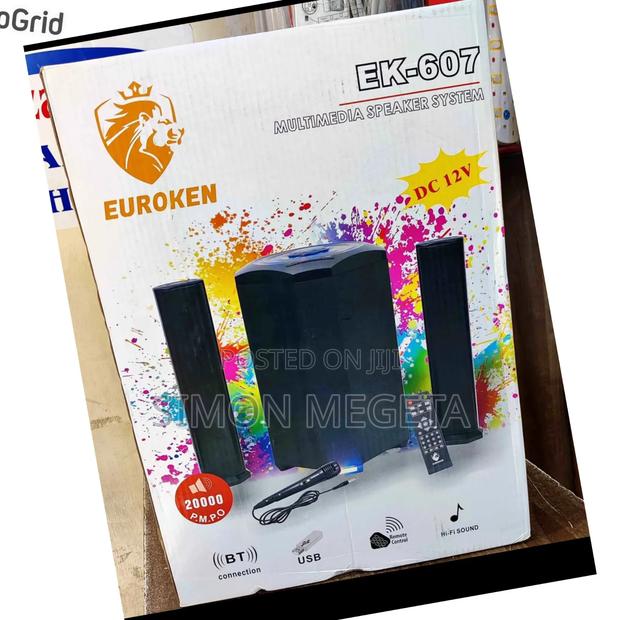New Euroken 607 Available