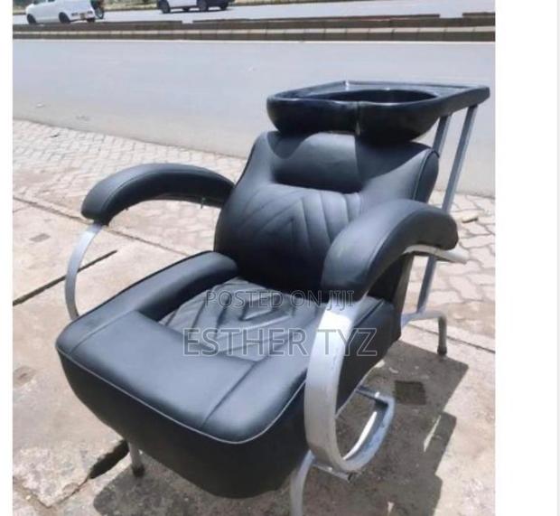 Shampoo Chair