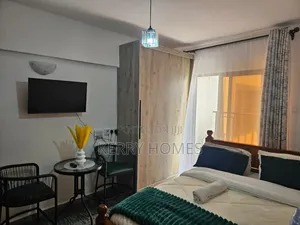 Affordable Furnished BNB Studio in Syokimau Near SGR/Jkia