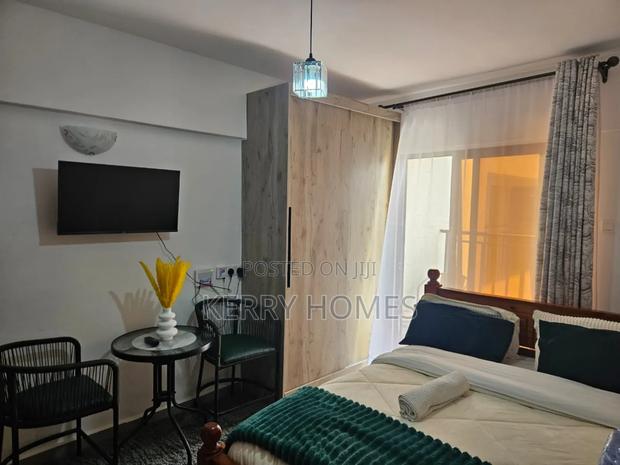 Affordable Furnished BNB Studio in Syokimau Near SGR/Jkia
