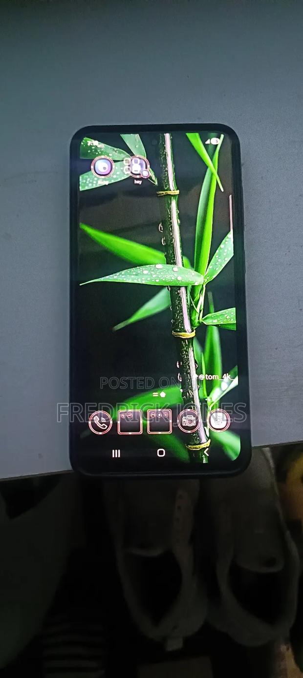 Samsung Galaxy S21 FE 5G 128 GB Black - thumbnail 2