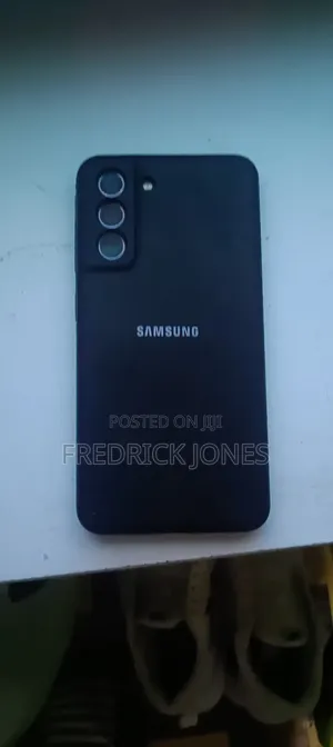 Samsung Galaxy S21 FE 5G 128 GB Black