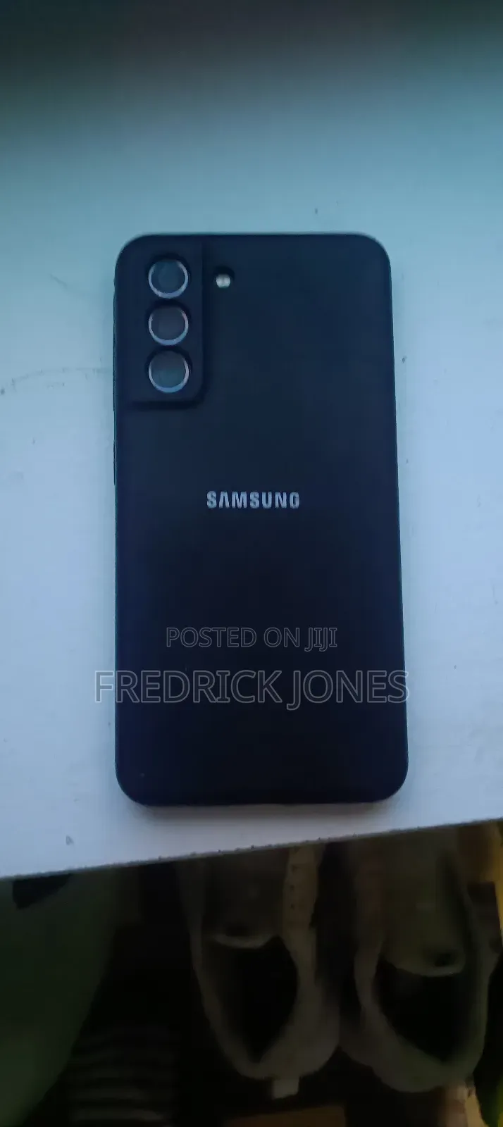 Samsung Galaxy S21 FE 5G 128 GB Black