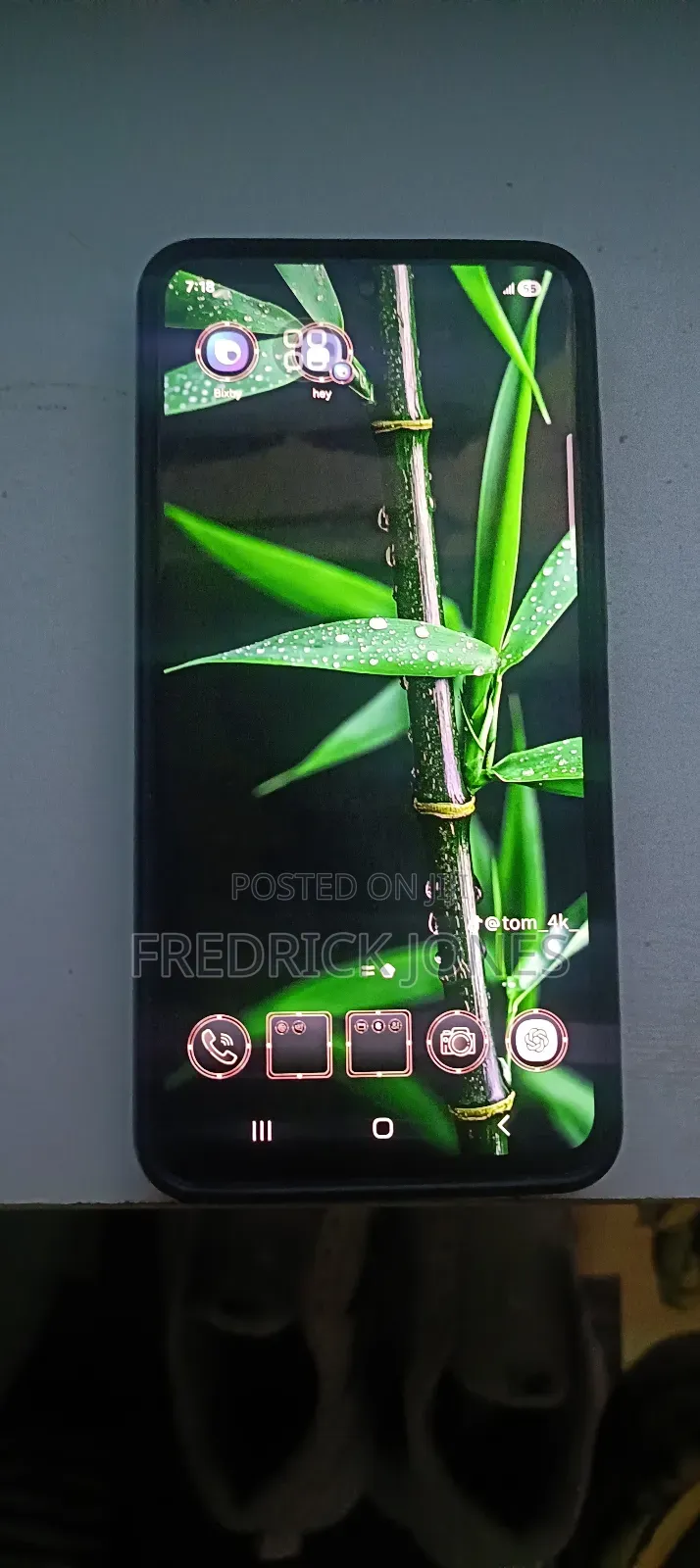 Samsung Galaxy S21 FE 5G 128 GB Black