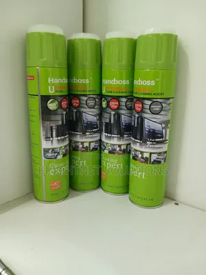 Handboss Universal Foam Cleaning Spray – 650ml