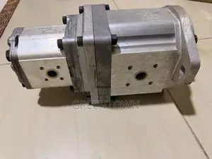 Sauer Danfoss Snp3/38 + Snp2/14 Tandem Hydraulic Pump