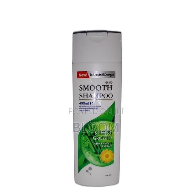 Feah Smooth Bamboo Extract Shampoo 400ml